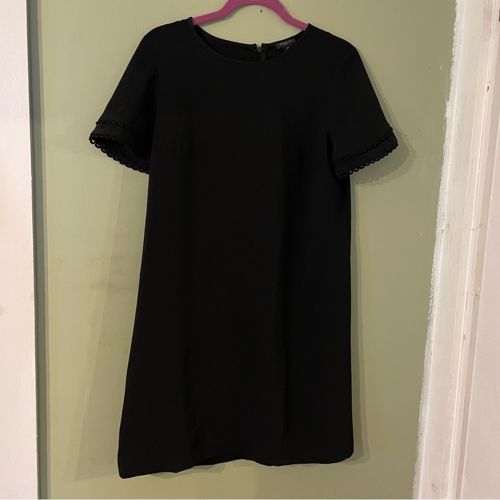 Ann Taylor little black dress